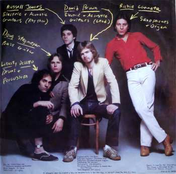 LP Billy Joel: Glass Houses