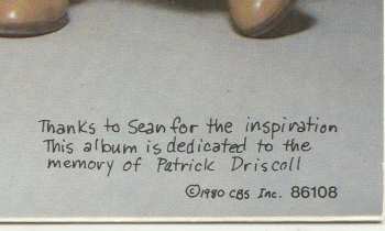 LP Billy Joel: Glass Houses