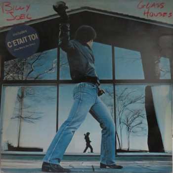 LP Billy Joel: Glass Houses