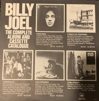 LP Billy Joel: Glass Houses