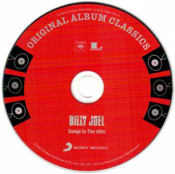 5CD/Box Set Billy Joel: Original Album Classics