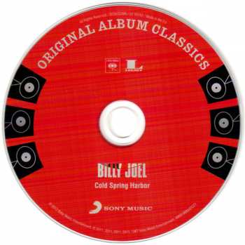 5CD/Box Set Billy Joel: Original Album Classics