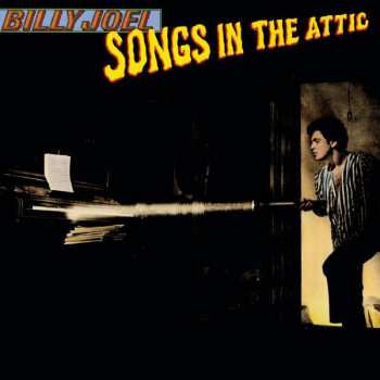 Album Billy Joel: Songs In The Attic