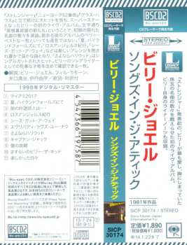 CD Billy Joel: Songs In The Attic