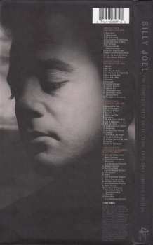 4CD Billy Joel: The Complete Hits Collection: 1973-1997 DLX | LTD
