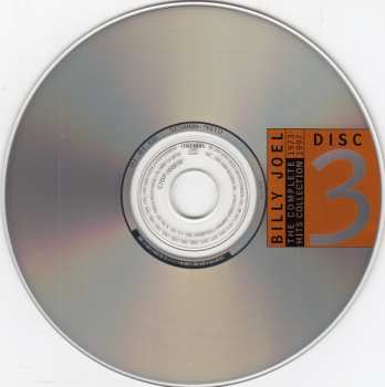 4CD Billy Joel: The Complete Hits Collection: 1973-1997 DLX | LTD