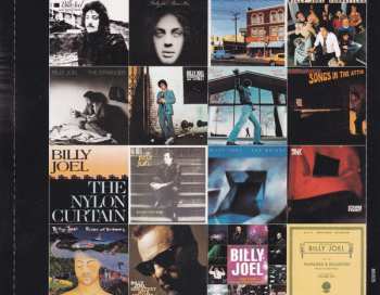 2CD Billy Joel: The Essential Billy Joel