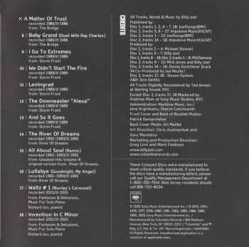 2CD Billy Joel: The Essential Billy Joel