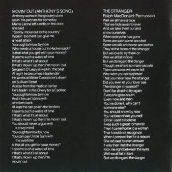 SACD Billy Joel: The Stranger LTD | NUM