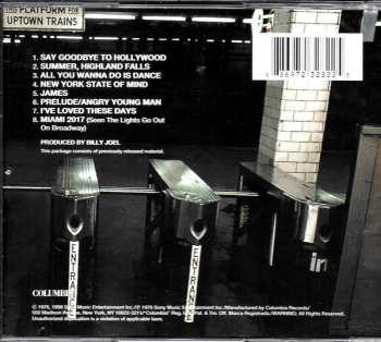 CD Billy Joel: Turnstiles