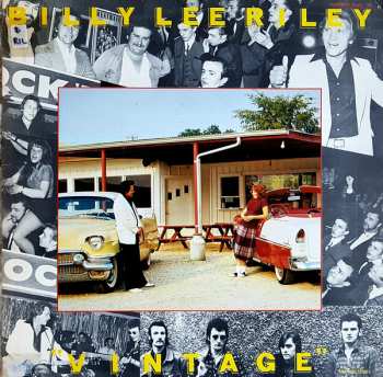 LP Billy Lee Riley: Vintage