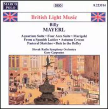 British Light Music: Billy Mayerl