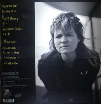 LP Billy Nomates: Billy Nomates LTD | CLR