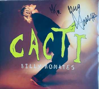 LP Billy Nomates: Cacti LTD | CLR