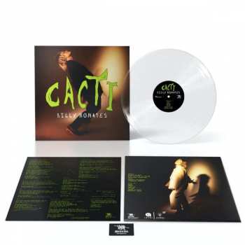 LP Billy Nomates: Cacti LTD | CLR