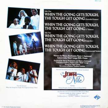 LP Billy Ocean: When The Going Gets Tough, The Tough Get Going