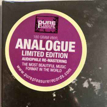 LP Billy Parker's Fourth World: Freedom Of Speech LTD