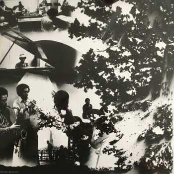 LP Billy Parker's Fourth World: Freedom Of Speech LTD