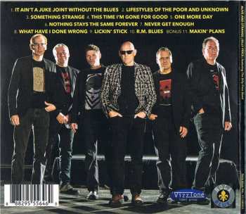 CD Billy Price: Alive And Strange