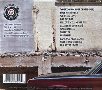 CD Billy Price: Dog Eat Dog