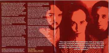 CD Billy Satellite: Billy Satellite