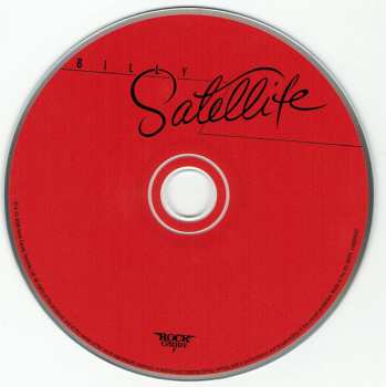 CD Billy Satellite: Billy Satellite