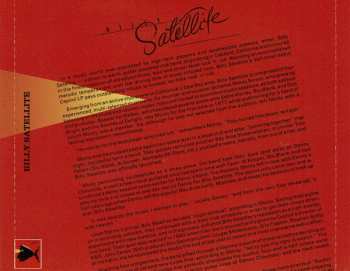 CD Billy Satellite: Billy Satellite