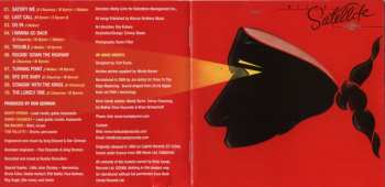 CD Billy Satellite: Billy Satellite