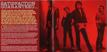 CD Billy Satellite: Billy Satellite