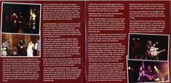 CD Billy Satellite: Billy Satellite