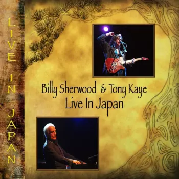 Billy Sherwood: Live In Japan