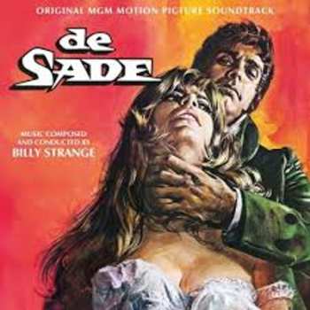 CD Billy Strange Orchestra: De Sade (Original MGM Motion Picture Soundtrack) LTD