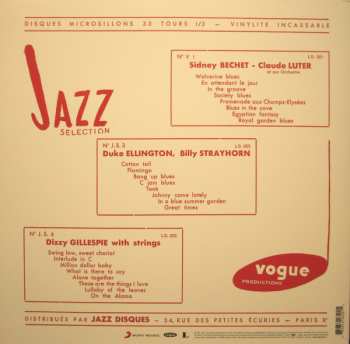 LP Duke Ellington: Jazz Selection No. 2 CLR