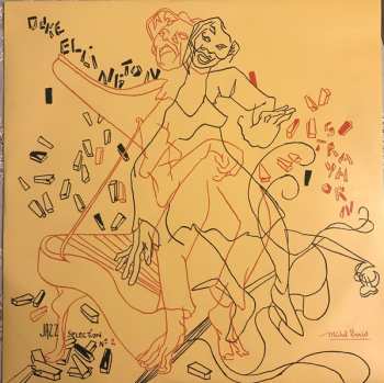 LP Duke Ellington: Jazz Selection No. 2 CLR