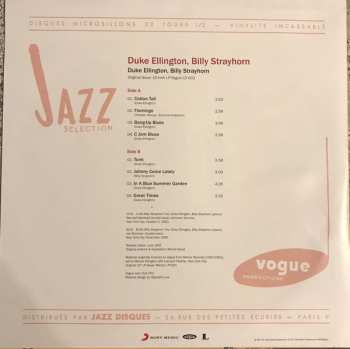 LP Duke Ellington: Jazz Selection No. 2 CLR