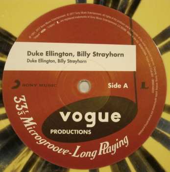 LP Duke Ellington: Jazz Selection No. 2 CLR