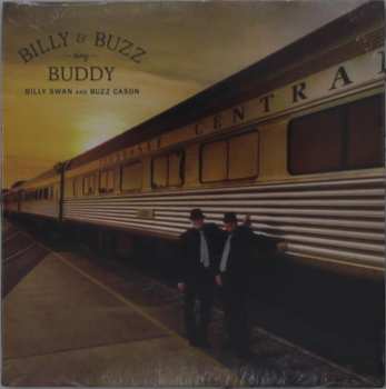 CD Billy Swan: Billy & Buzz Sing Buddy