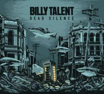CD Billy Talent: Dead Silence