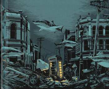 CD Billy Talent: Dead Silence