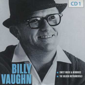 10CD/Box Set Billy Vaughn: Milestones Of A Legend