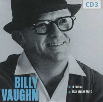10CD/Box Set Billy Vaughn: Milestones Of A Legend