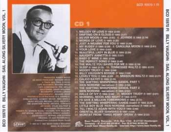 6CD/Box Set Billy Vaughn: Sail Along Silvery Moon