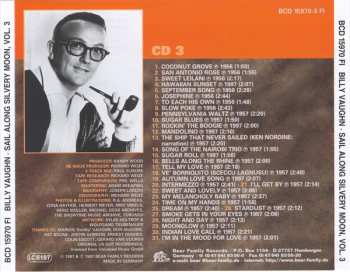 6CD/Box Set Billy Vaughn: Sail Along Silvery Moon