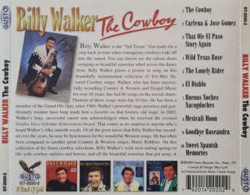 CD Billy Walker: The Cowboy