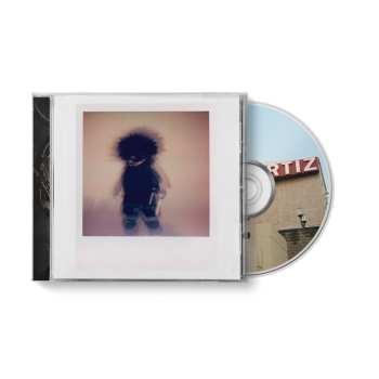 CD Billy Woods: Golliwog