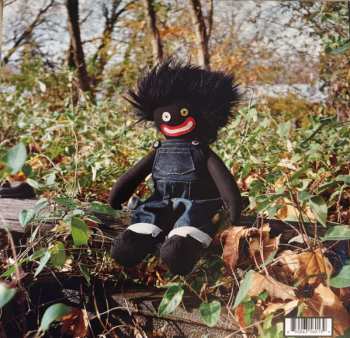 2LP Billy Woods: Golliwog