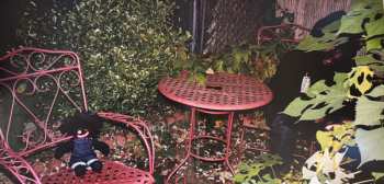 2LP Billy Woods: Golliwog