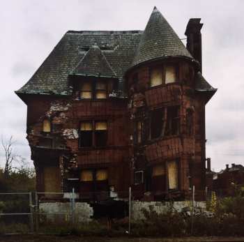 LP Billy Woods: Hiding Places