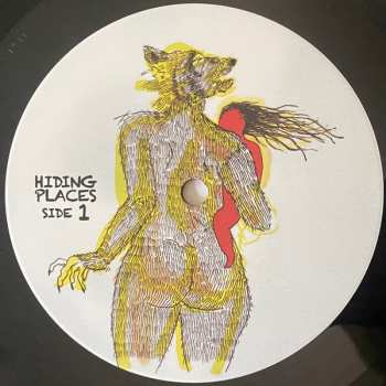 LP Billy Woods: Hiding Places