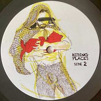 LP Billy Woods: Hiding Places